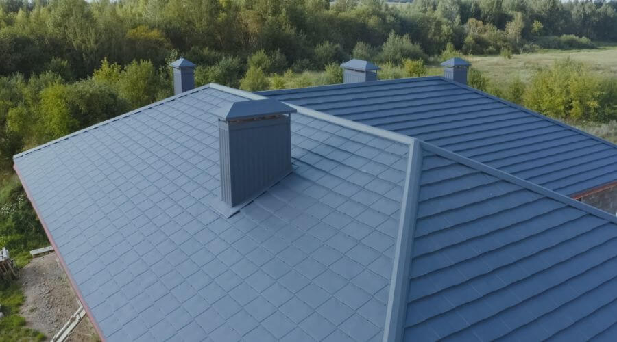 Professional Flat Roofing Installation in Saint Marys City, MD